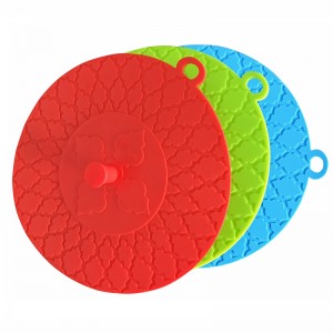 Factory Low Price Silicone Bowl Lids Covers